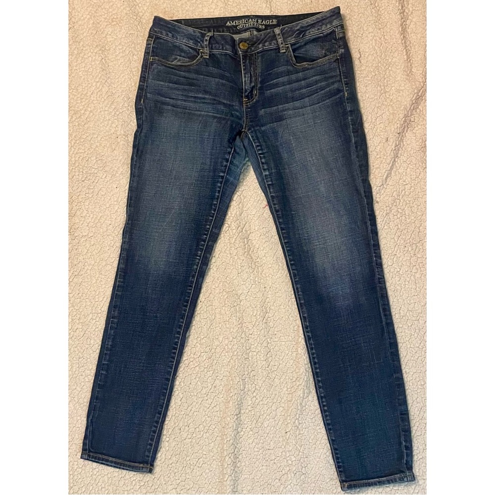 American Eagle Super Stretch Jegging